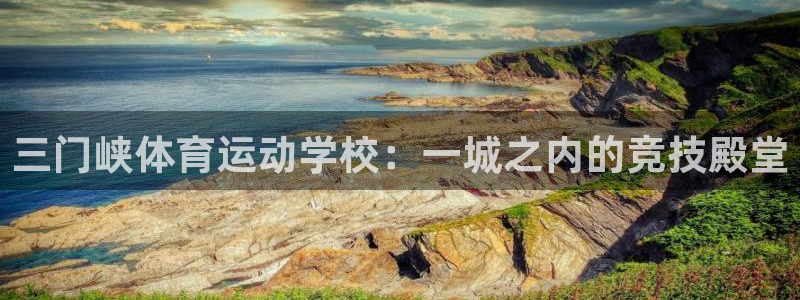 米兰体育官方正版app集团logo:三门峡体育运动学校:一城